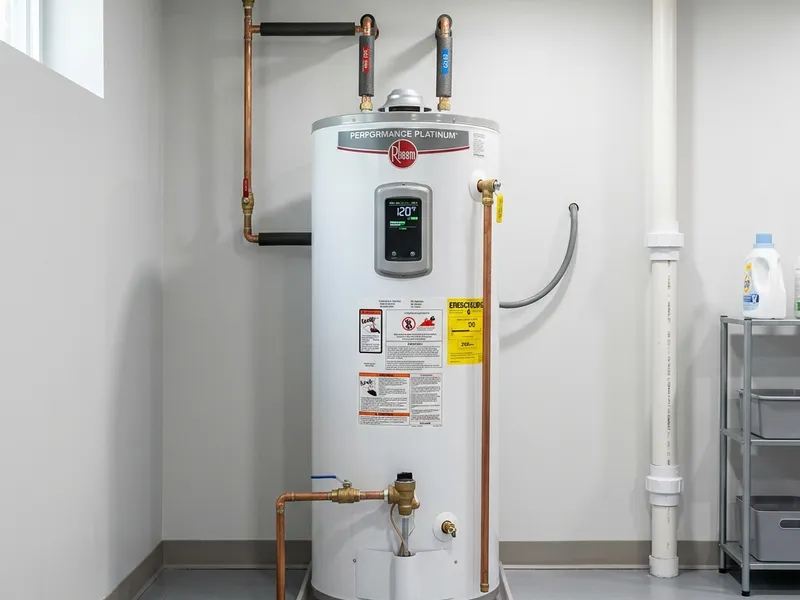 Water Heater Repair Plumber in Brownell, KS